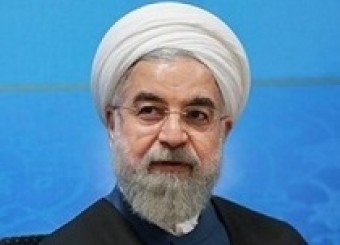 حسن روحانی رئیس جمهور