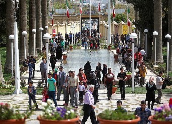 120هزار نفر سهم شیراز از گردشگران خارجی در نیمه اول امسال