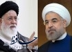 حسن روحانی و آیت الله علم الهدی