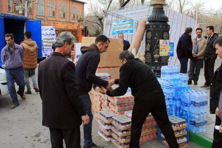 اطلاعیه مهم اداره کل آموزش وپرورش فارس درخصوص جمع آوری کمک به هموطنان سیل زده