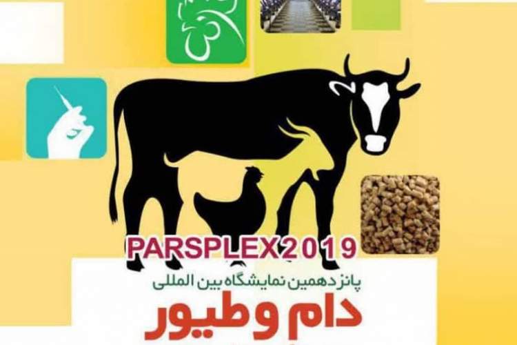 برگزاری پانزدهمین نمایشگاه بین المللی دام، طیور و صنایع وابسته در شیراز