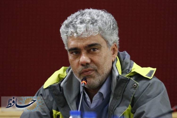 مسدود شدن کنارگذرهای رودخانه خشک شیراز