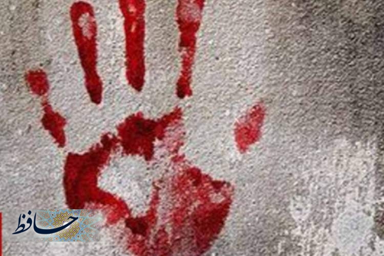 قتل شهردار منطقه پنج شیراز