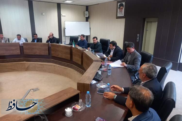 شورای اشتغال شهرستان شیراز تشکیل جلسه داد