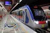 حرکت براساس زمان‌بندی در پروژه عمرانی ایستگاه میلاد خط ۳ مترو شیراز