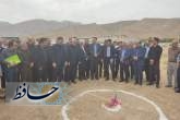 آغاز عملیات اجرایی طرح تولید دستکش لاتکس و  پی وی سی در شهرستان لارستان